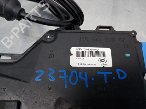 Rear right lock SKODA OCTAVIA II (1Z3) 1.9 TDI | BP29427797C99 