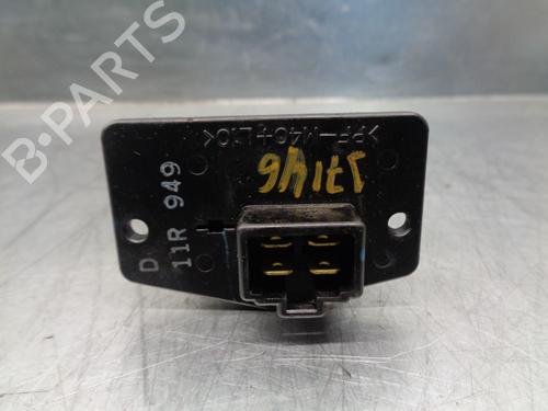 Heater resistor TOYOTA CELICA Coupe (_T20_) 1.8 i 16V (AT200) | BP11751998M108 