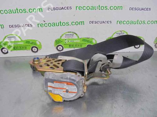 Front right seatbelt SUZUKI IGNIS II (MH) 1.3 (RM413) | BP8724139I25 