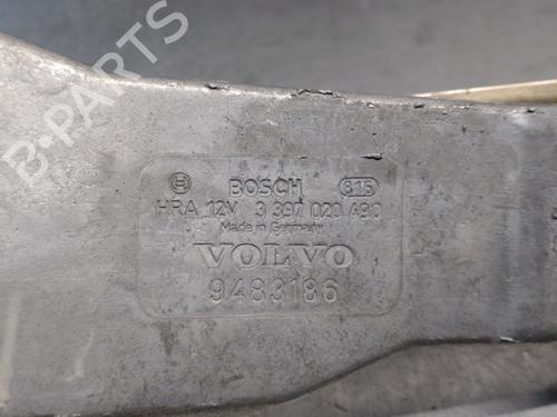 Rear wiper motor VOLVO V70 I (875, 876) 2.4 | BP29314156M102 