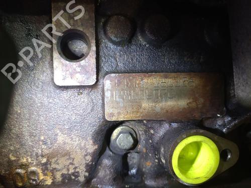 Engine JAGUAR XF I (X250) 2.7 D | BP31980219M1 