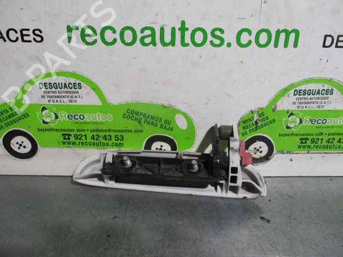 Front right exterior door handle TOYOTA YARIS VERSO (_P2_) 1.4 D-4D (NLP20_, NLP22_) | BP2299090C129 