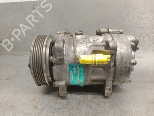 AC compressor CITROËN BERLINGO / BERLINGO FIRST Box Body/MPV (M_) 1.9 D 70 (MBWJZ, MCWJZ) | BP30717692M34