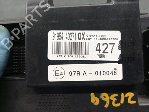 Fuse box KIA CARNIVAL / GRAND CARNIVAL III (VQ) 2.2 CRDi | BP20646497E1 