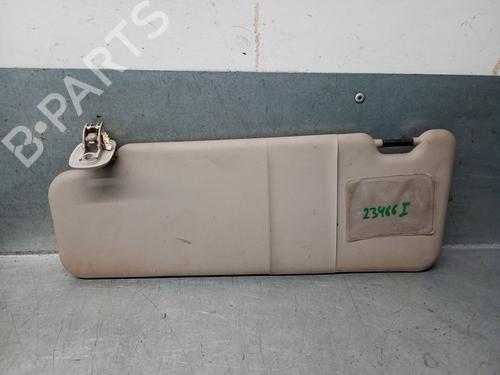 Used Left sun visor DACIA SANDERO 1.5 dCi (88 hp) 28514025