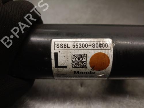 Left rear shock absorber HYUNDAI i30 (PDE, PD, PDEN) 2.0 N | BP28679374M18 