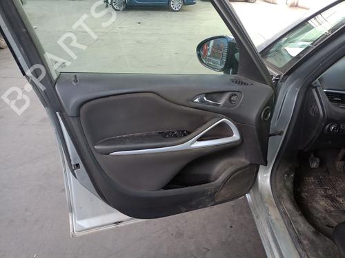 ABS pump OPEL ZAFIRA TOURER C (P12) | BP31599303M43