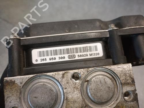 ABS pump RENAULT MEGANE II Estate (KM0/1_) 2.0 dCi | BP18550099M43 
