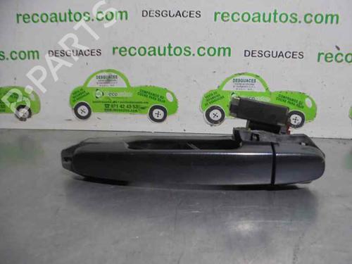 Venstre bagtil udvendigt håndtag TOYOTA RAV 4 II (_A2_) [2000-2005]  12187466