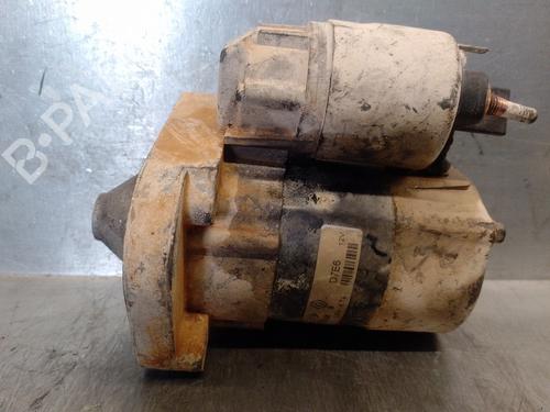 Startmotor RENAULT CLIO II (BB_, CB_) [1998-2016]  15198778