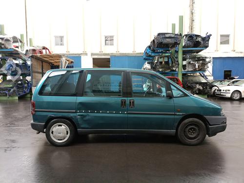 Front slam panel FIAT ULYSSE (220_) 1.9 TD | BP32304141C72 