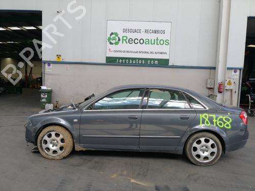 Gearbox AUDI A4 B6 (8E2)  | BP15357554M3 