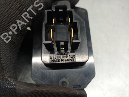 Heater resistor SUBARU LEGACY V Estate (BR) 2.0 D AWD | BP11669842M108 
