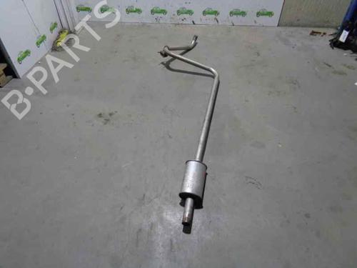 Used Exhaust system RENAULT RAPID Box Body/MPV (F40_, G40_) 1.4 (F402) (58 hp) 20252423