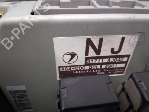 Electronic module SUBARU LEGACY IV Estate (BP) 3.0 R AWD (BPE) | BP14833605M83