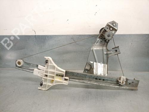 Rear right window mechanism FORD MONDEO III Saloon (B4Y) 2.0 16V DI / TDDi / TDCi | BP22732301C25 