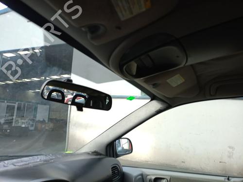 Right sun visor CHRYSLER VOYAGER IV (RG, RS) 2.5 CRD | BP30052999I2