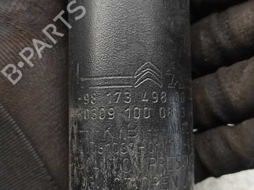 Left rear shock absorber PEUGEOT 308 II (LB_, LP_, LW_, LH_, L3_) 1.2 THP 130 | BP16942279M18 