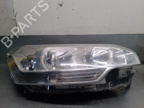 Used Right headlight CITROËN C5 III (RD_) 2.0 HDi 140 (RDRHF8, RDRHFA, RDRHA8, RDRHAJ) (140 hp) 31801013