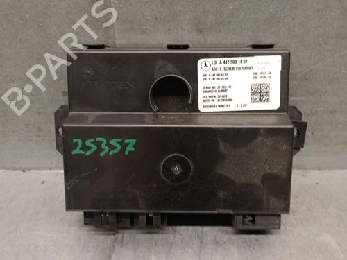 Used Electronic module Electronic module MERCEDES-BENZ V-CLASS (W447) V 250 CDI / d (447.811, 447.813, 447.815) (190 hp) 36115120 36115120