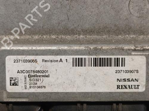 Engine control unit (ECU) RENAULT MASTER III Van (FV) 2.3 dCi 135 FWD (FV0N, FV08, FV06, FV00, FV1S) | BP37525964M57 - Image 4