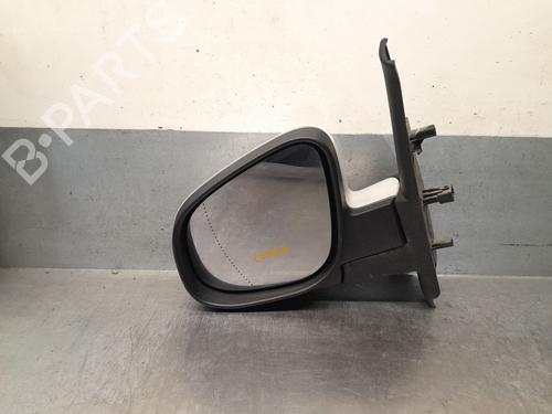 Used Left mirror Left mirror MERCEDES-BENZ CITAN Box Body/MPV (W415) 109 CDI (415.601, 415.603, 415.605) (90 hp) 36018364 36018364