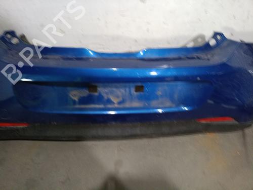 Bak støtfanger SMART FORFOUR Hatchback (453) electric drive (453.091) | BP29447777C8 