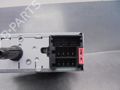 Radio FIAT PUNTO EVO (199_) 1.4 (199AXB1A) | BP16087261E6 