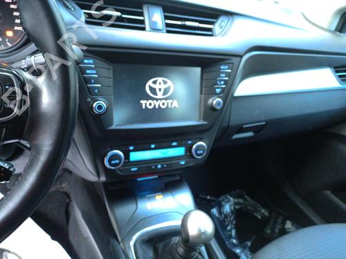 Motorophæng TOYOTA AVENSIS Saloon (_T27_) 2.0 D-4D (WWT271_) | BP30612861M89