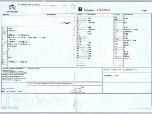 Electronic module CITROËN C4 Picasso II 1.6 HDi / BlueHDi 115 | BP24538951M83  - Image 6