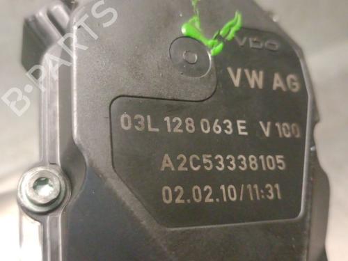 Throttle body SEAT EXEO (3R2) 2.0 TDI | BP37496195M82  - Image 6