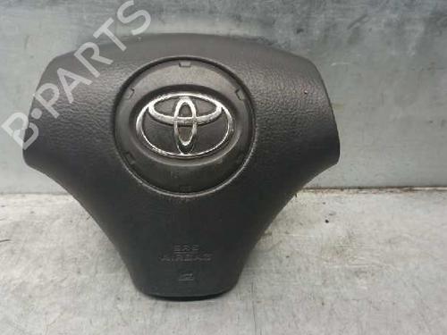 Førerens kollisjonspute TOYOTA COROLLA Verso (_E12_) 1.6 VVT-i (ZZE121_, ZZE121R) (110 hp) 7162812