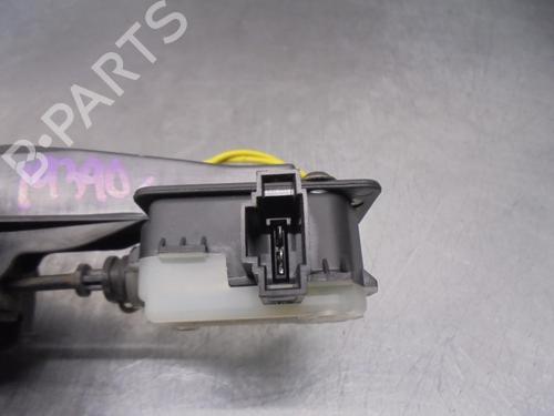 Fuel door actuator MERCEDES-BENZ M-CLASS (W164) ML 350 4-matic (164.186) | BP16453070E18 