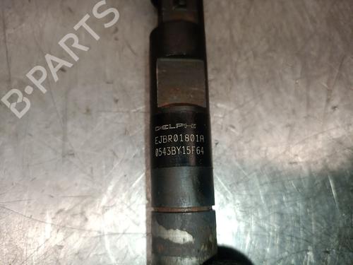 Injector RENAULT SCÉNIC II (JM0/1_) 1.5 dCi (JM02, JM13) | BP29820836M100