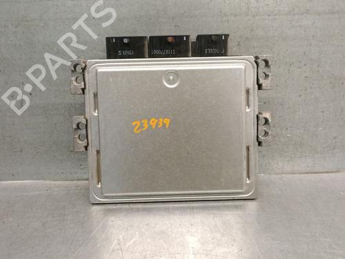 Engine control unit (ECU) RENAULT GRAND SCÉNIC II (JM0/1_) 1.5 dCi (JM1E) | BP30170012M57