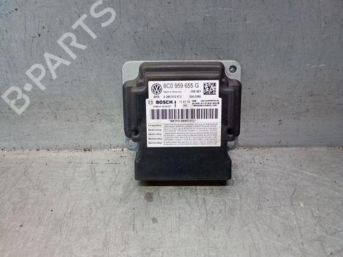 Used ECU airbags SEAT TOLEDO IV (KG3) 1.6 TDI (115 hp) 25911723