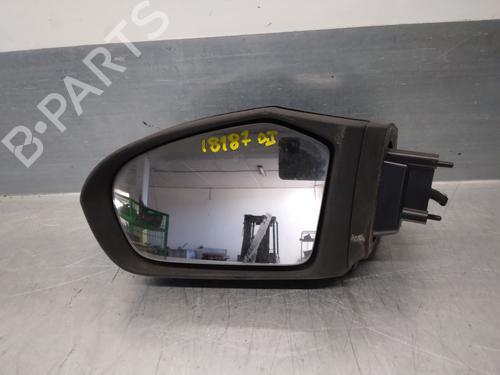 Used Left mirror MERCEDES-BENZ A-CLASS (W169) A 170 (169.032, 169.332) (116 hp) 30752274