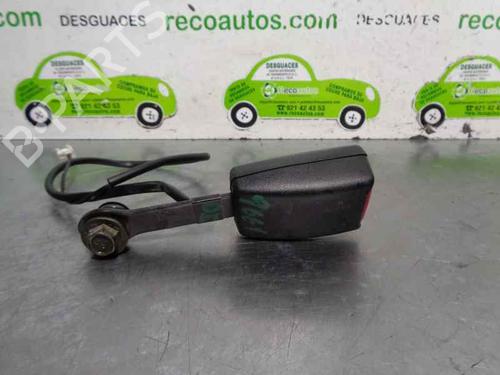 Used Seat buckle NISSAN X-TRAIL I (T30) 2.2 dCi (136 hp) 20253228