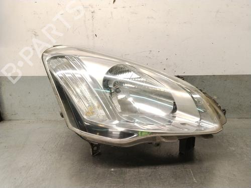 left-headlight-citroen-berlingo-box-bodympv-b9-2008-37702222 main image
