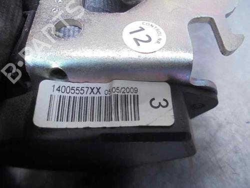 Rear right seatbelt CITROËN C8 (EA_, EB_) 2.0 HDi | BP7445684I28 