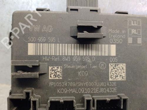 Electronic module AUDI Q3 (F3B) 35 TDI | BP29999076M83 