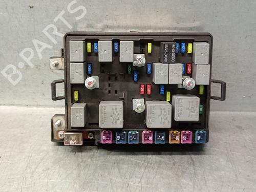 Used Fuse box KIA SPORTAGE II (JE_, KM_) 2.0 CRDi (140 hp) 27892090