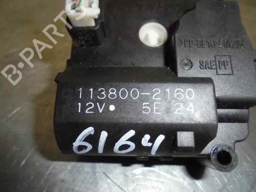 Heater blower motor MITSUBISHI PAJERO III (V7_W, V6_W) 3.2 Di-D (V68W) | BP2054724M62 