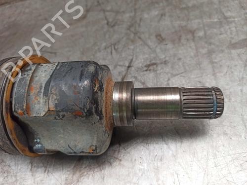 Left front driveshaft CHRYSLER VOYAGER / GRAND VOYAGER III (GS_, NS_) 2.5 TD | BP8193067M38 