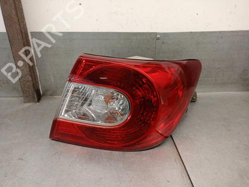 Used Right taillight Right taillight CHEVROLET EPICA (KL1_) 2.0 D (150 hp) 33322018 33322018
