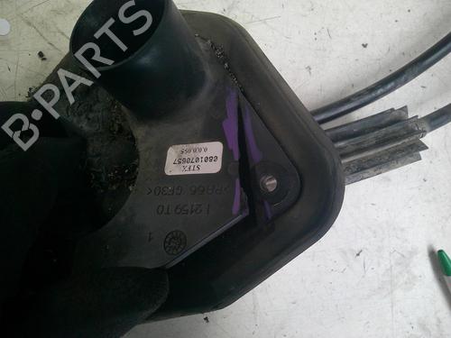 Gear lever RENAULT KANGOO / GRAND KANGOO II (KW0/1_) 1.5 dCi 85 (KW0K, KW0L, KW0B) | BP17388064M90 