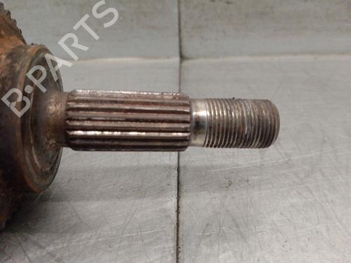 Left front driveshaft RENAULT MEGANE I (BA0/1_)  | BP27995504M38 