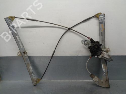 Used Front left window mechanism PEUGEOT 206+ (2L_, 2M_) 1.4 HDi eco 70 (68 hp) 18069603