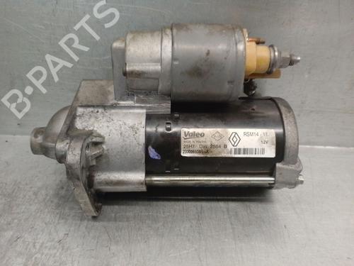 Used Starter RENAULT KANGOO Express (FW0/1_) 1.5 dCi 75 (FW07, FW10, FW04) (75 hp) 29638110