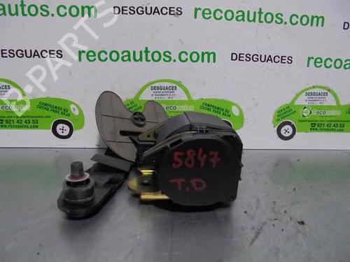 Rear right seatbelt LAND ROVER FREELANDER I (L314) 2.0 DI 4x4 | BP7444028I28 